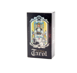 Cards English Tarot