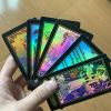 Cards English Tarot