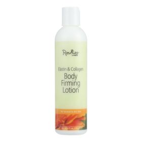 Reviva Labs - Elastin And Collagen Body Firming Lotion - 8 Fl Oz