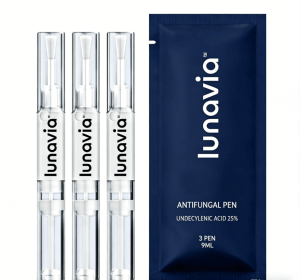 Maximum Strength Lunavia Antifungal Treatment Pen - Toenail & Fingernail Fungus Remover, 3ML Easy-to-Use Applicator (style: nail polish-3)