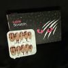 Love Scratch 10PCs 'Bloody Maria ' Handmade Press-on Nails